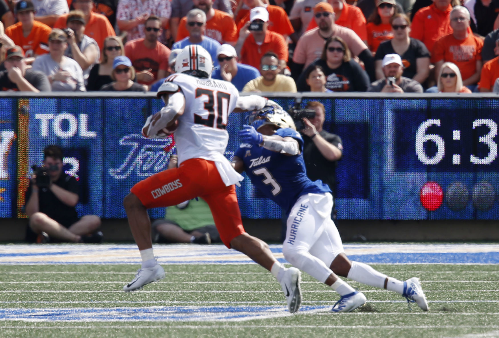 TU Football